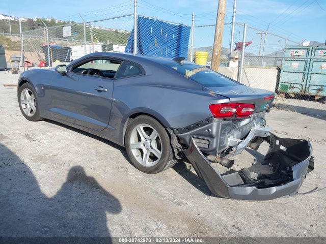 Chevrolet Camaro 1lt 2019 1G1FB1RX7K0153304 Image 3