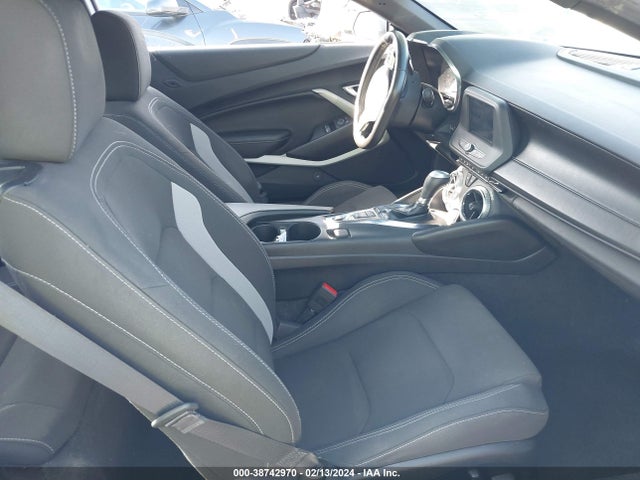 Chevrolet Camaro 1lt 2019 1G1FB1RX7K0153304 Image 5