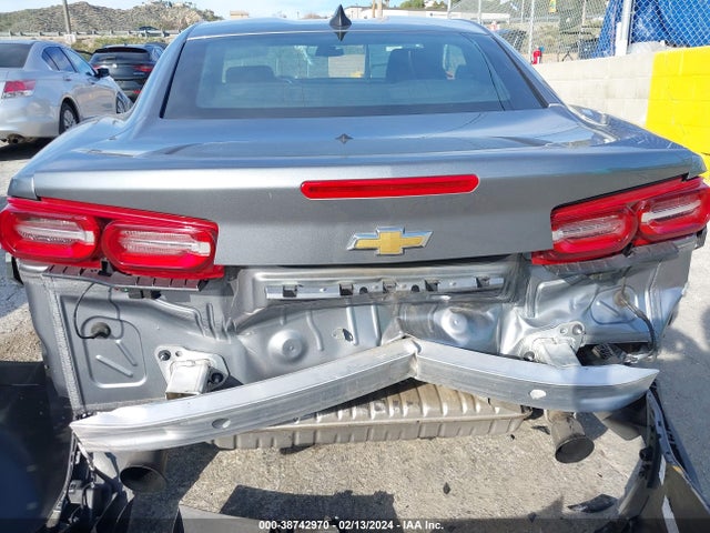 Chevrolet Camaro 1lt 2019 1G1FB1RX7K0153304 Image 6