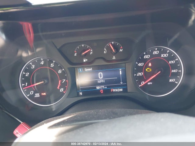 Chevrolet Camaro 1lt 2019 1G1FB1RX7K0153304 Image 7