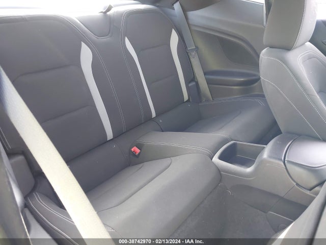 Chevrolet Camaro 1lt 2019 1G1FB1RX7K0153304 Image 8
