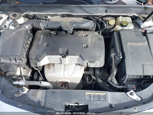 Chevrolet MALIBU 1LT 2014 1G11C5SL0EU146567 Image 10