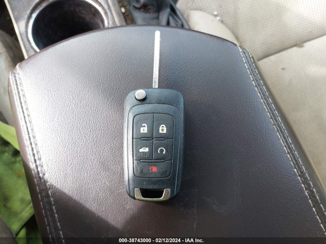 Chevrolet MALIBU 1LT 2014 1G11C5SL0EU146567 Image 11