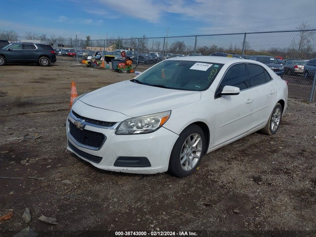 Chevrolet MALIBU 1LT 2014 1G11C5SL0EU146567 Image 2