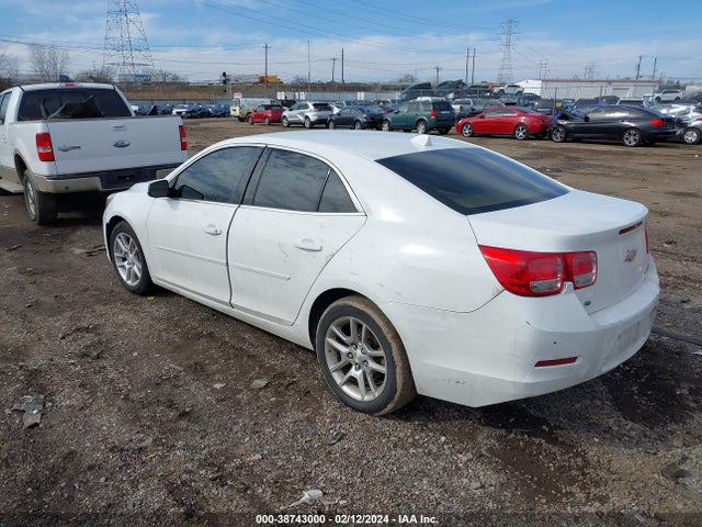 Chevrolet MALIBU 1LT 2014 1G11C5SL0EU146567 Image 3