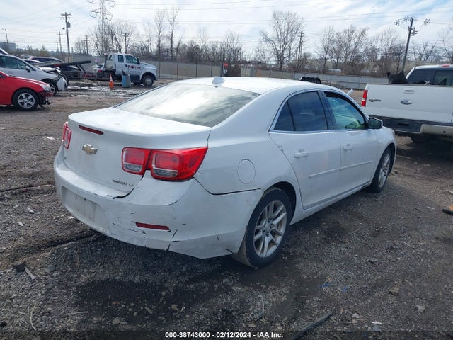 Chevrolet MALIBU 1LT 2014 1G11C5SL0EU146567 Image 4