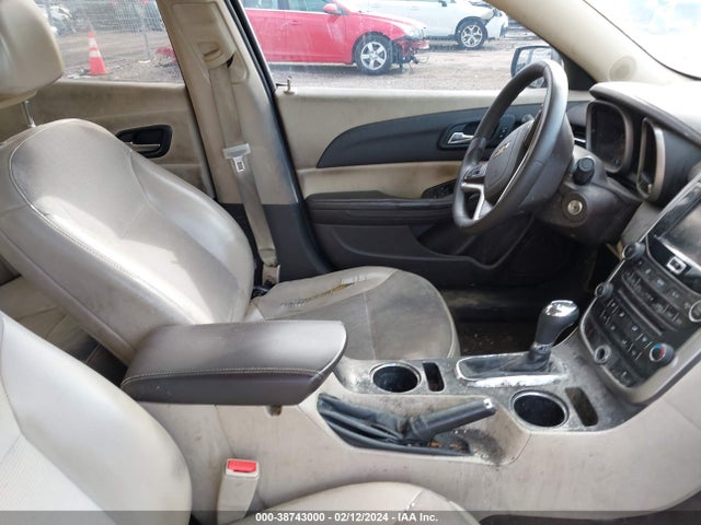 Chevrolet MALIBU 1LT 2014 1G11C5SL0EU146567 Image 5