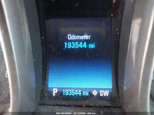 Chevrolet MALIBU 1LT 2014 1G11C5SL0EU146567 Image 7