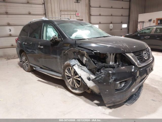 5N1DR2BM3LC581429 auction archive image