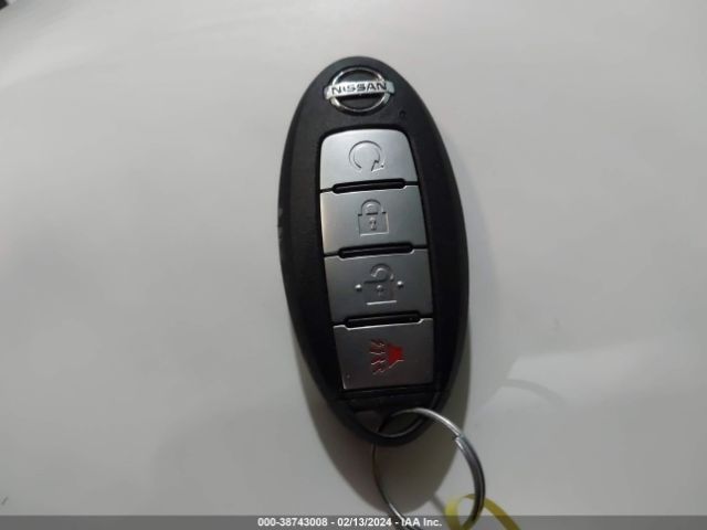 5N1DR2BM3LC581429 Nissan Pathfinder Sv 4wd