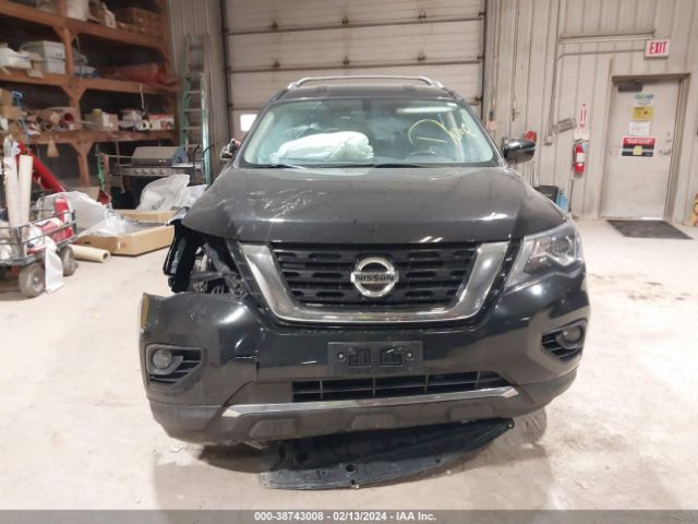 5N1DR2BM3LC581429 Nissan Pathfinder Sv 4wd