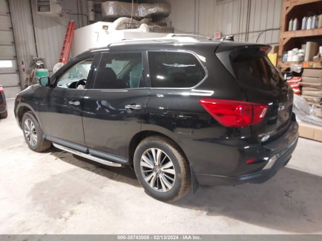 5N1DR2BM3LC581429 Nissan Pathfinder Sv 4wd