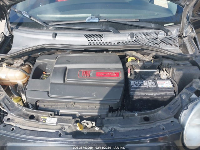 2013 FIAT 500 3C3CFFAR1DT659794 Photo 9