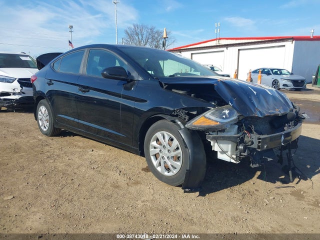2018 KMHD74LFXJU668415 main image