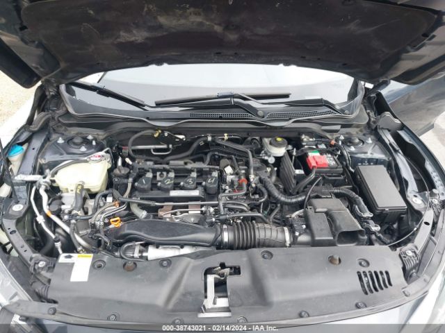 19XFC1F36GE205252 Honda Civic Ex-t