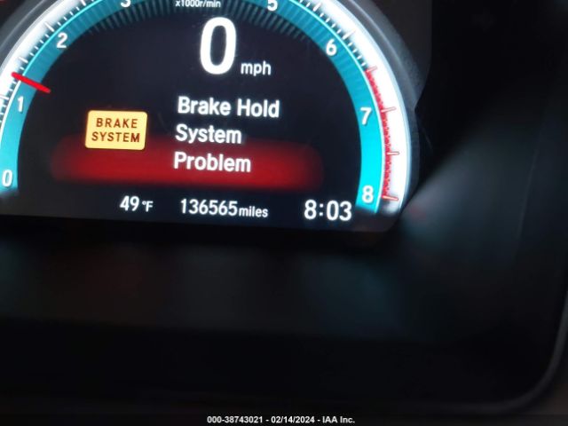 19XFC1F36GE205252 Honda Civic Ex-t