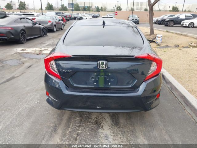 19XFC1F36GE205252 Honda Civic Ex-t