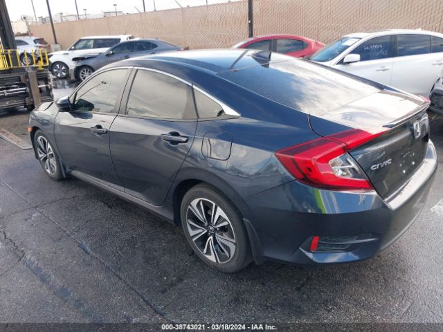 19XFC1F36GE205252 Honda Civic Ex-t