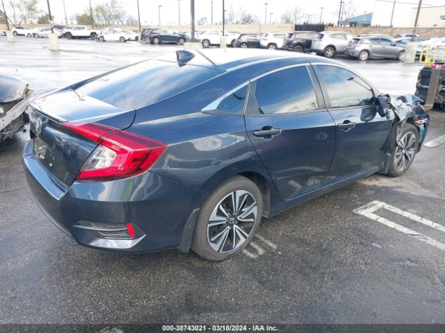 19XFC1F36GE205252 Honda Civic Ex-t