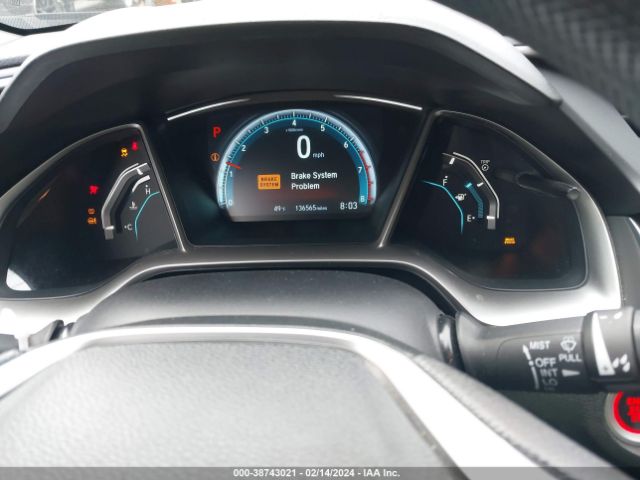 19XFC1F36GE205252 Honda Civic Ex-t