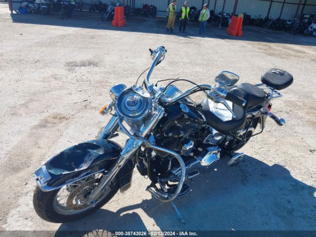2001 HARLEY-DAVIDSON FLSTCI 1HD1BWB121Y037981 Photo 1