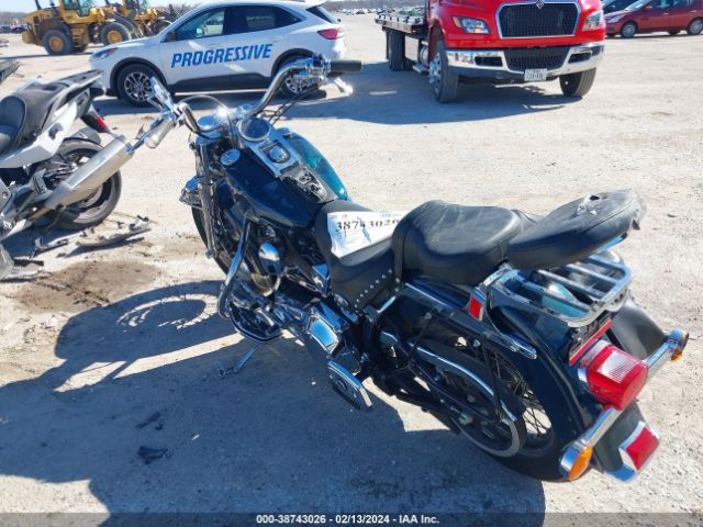 2001 HARLEY-DAVIDSON FLSTCI 1HD1BWB121Y037981 Photo 2