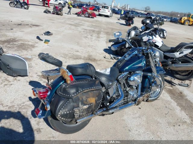 2001 HARLEY-DAVIDSON FLSTCI 1HD1BWB121Y037981 Photo 3