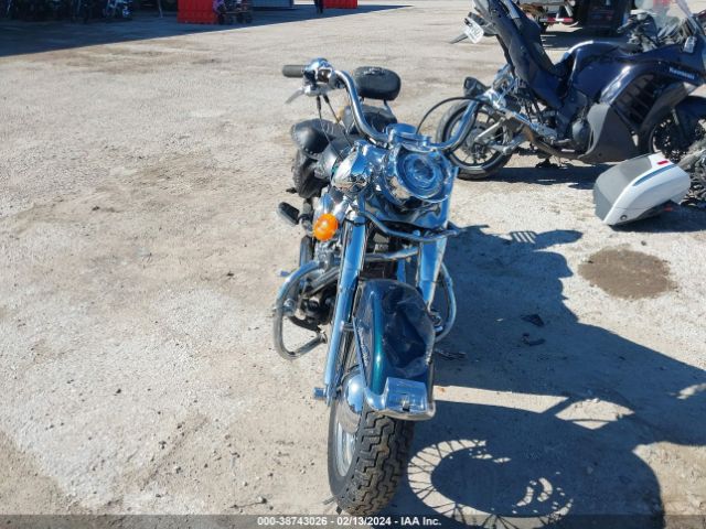 2001 HARLEY-DAVIDSON FLSTCI 1HD1BWB121Y037981 Photo 4