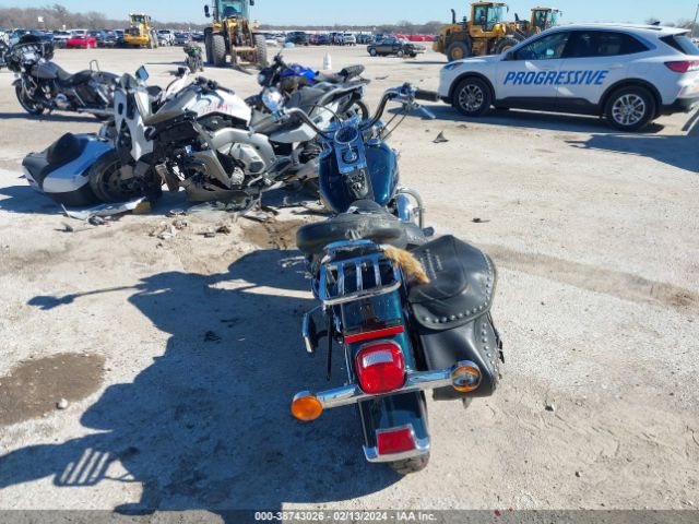 2001 HARLEY-DAVIDSON FLSTCI 1HD1BWB121Y037981 Photo 5