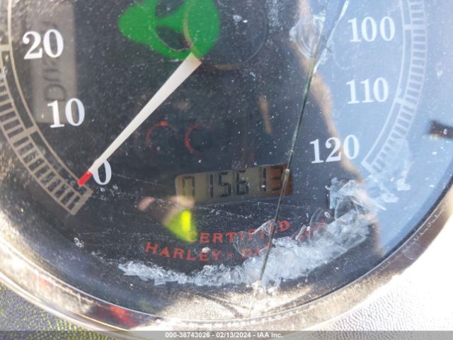 2001 HARLEY-DAVIDSON FLSTCI 1HD1BWB121Y037981 Photo 6