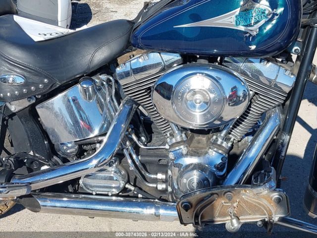 2001 HARLEY-DAVIDSON FLSTCI 1HD1BWB121Y037981 Photo 7