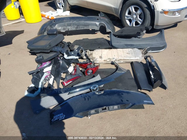 Mazda Cx-30 Select 2021 3MVDMBBL7MM313654 Image 12