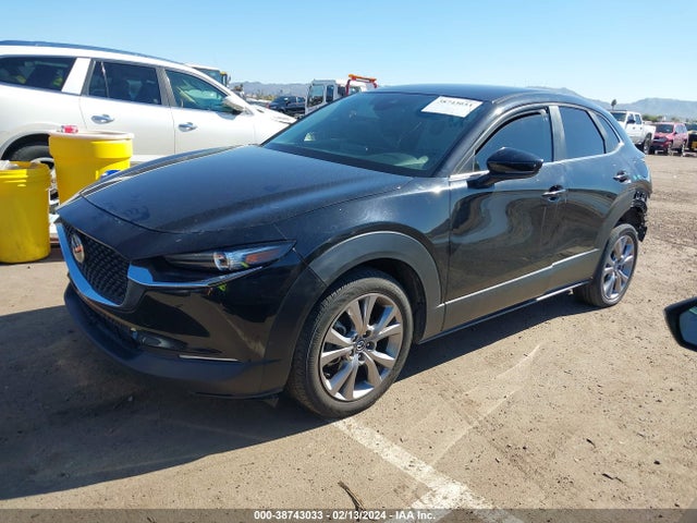 Mazda Cx-30 Select 2021 3MVDMBBL7MM313654 Image 2