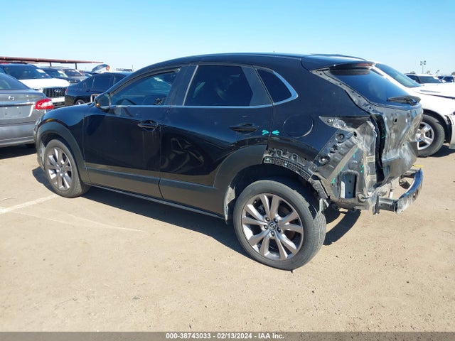 Mazda Cx-30 Select 2021 3MVDMBBL7MM313654 Image 3