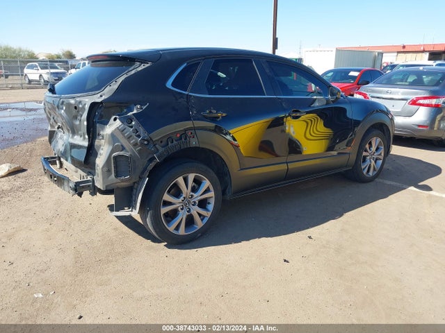 Mazda Cx-30 Select 2021 3MVDMBBL7MM313654 Image 4
