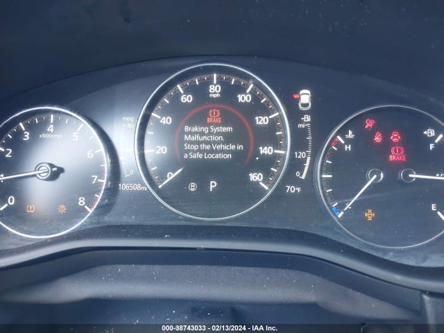 Mazda Cx-30 Select 2021 3MVDMBBL7MM313654 Image 7