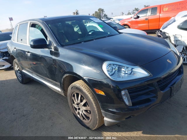 2008 PORSCHE CAYENNE WP1AA29PX8LA21010 Photo 0