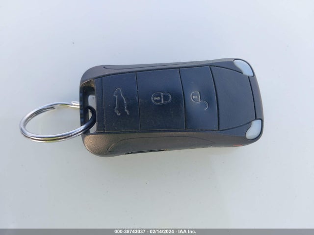 2008 PORSCHE CAYENNE WP1AA29PX8LA21010 Photo 10