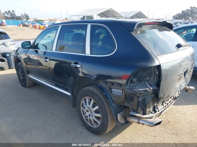 2008 PORSCHE CAYENNE WP1AA29PX8LA21010 Photo 2