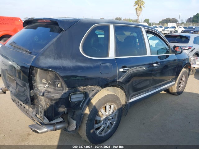 2008 PORSCHE CAYENNE WP1AA29PX8LA21010 Photo 3