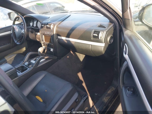 2008 PORSCHE CAYENNE WP1AA29PX8LA21010 Photo 4