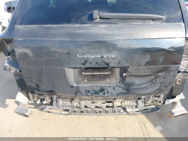 2008 PORSCHE CAYENNE WP1AA29PX8LA21010 Photo 5