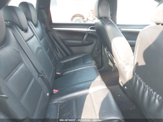 2008 PORSCHE CAYENNE WP1AA29PX8LA21010 Photo 7