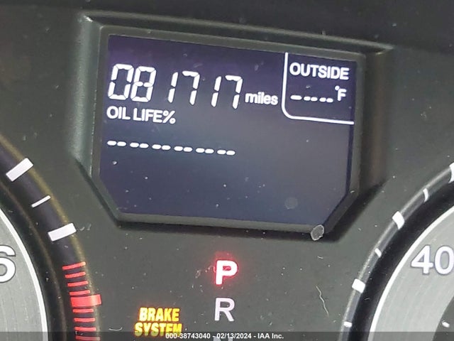 Honda Odyssey Ex-l 2016 5FNRL5H62GB166245 Image 15