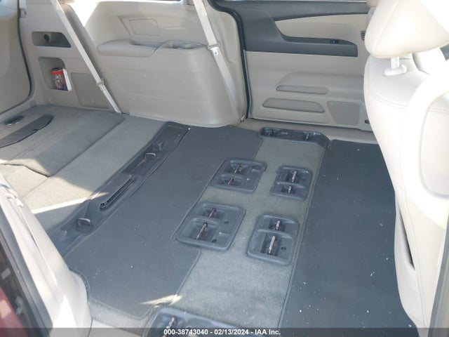 Honda Odyssey Ex-l 2016 5FNRL5H62GB166245 Image 8