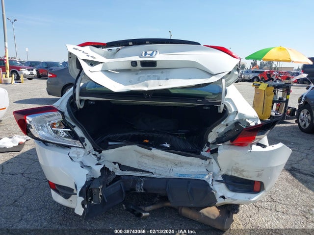2020 HONDA CIVIC SPORT VIN: 19XFC2F83LE215135