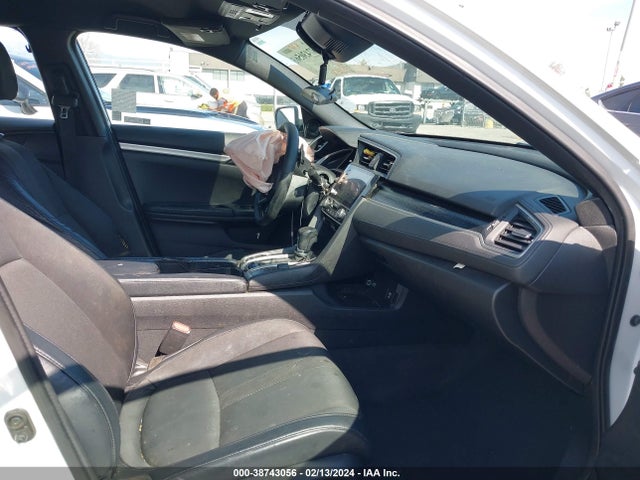 2020 HONDA CIVIC SPORT VIN: 19XFC2F83LE215135