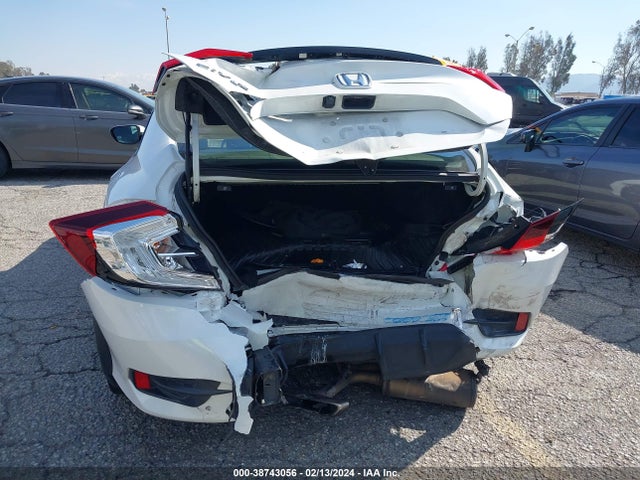 2020 HONDA CIVIC SPORT VIN: 19XFC2F83LE215135