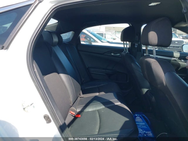 2020 HONDA CIVIC SPORT VIN: 19XFC2F83LE215135