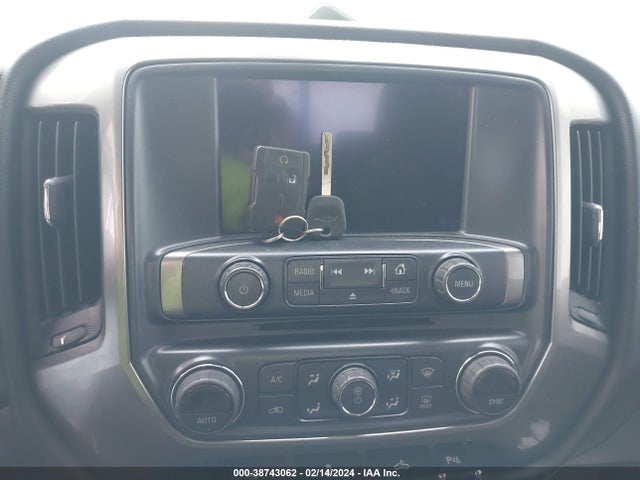 Chevrolet Silverado 1500 1lt 2018 3GCPCREC5JG313605 Image 11